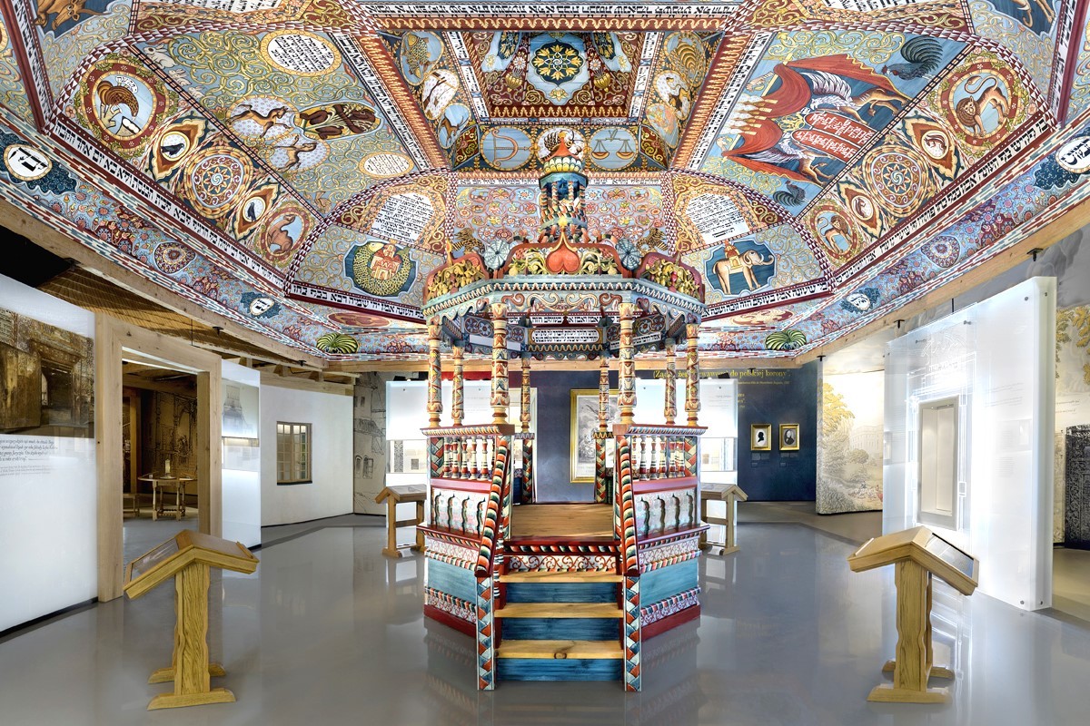 Polin - le musée d’histoire des Juifs 